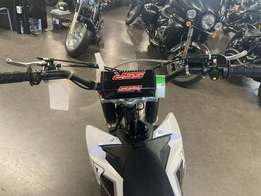 2025 Motorsports XD150