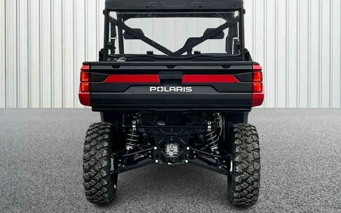 2025 Polaris RANGER XP 1000 PREMIUM - SUNSET RED Premium