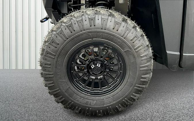 2025 Polaris RANGER XP 1000 PREMIUM - SUNSET RED Premium