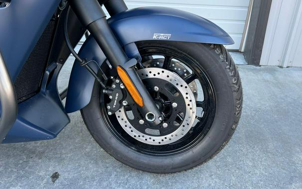 2024 Kawasaki Vulcan® 1700 Vaquero® ABS