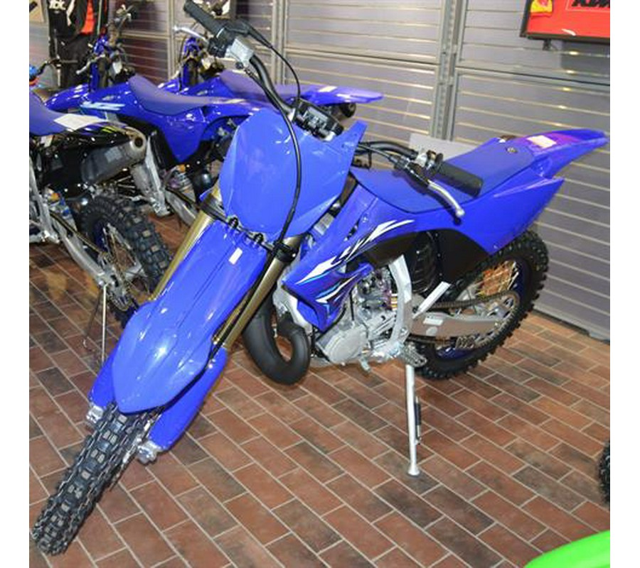 2026 Yamaha YZ250X