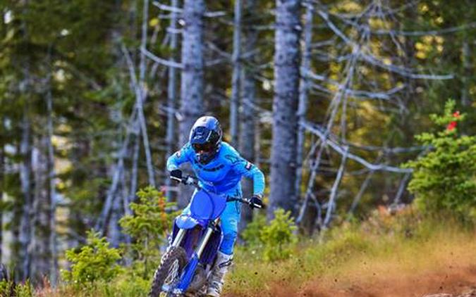 2026 Yamaha YZ250X