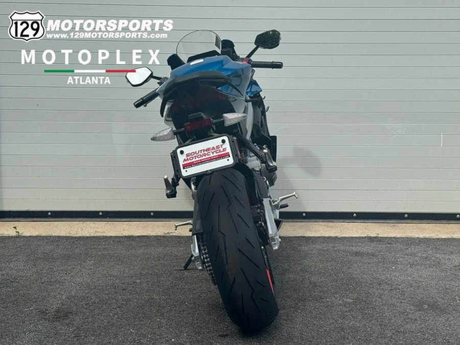 2026 Aprilia RS 660