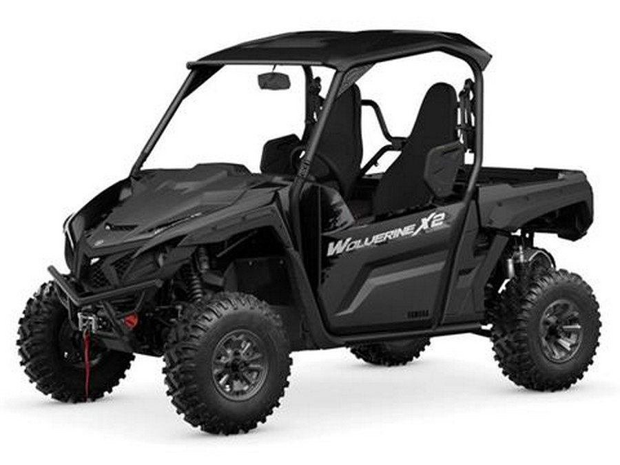 2025 Yamaha Wolverine X2 850 XT-R
