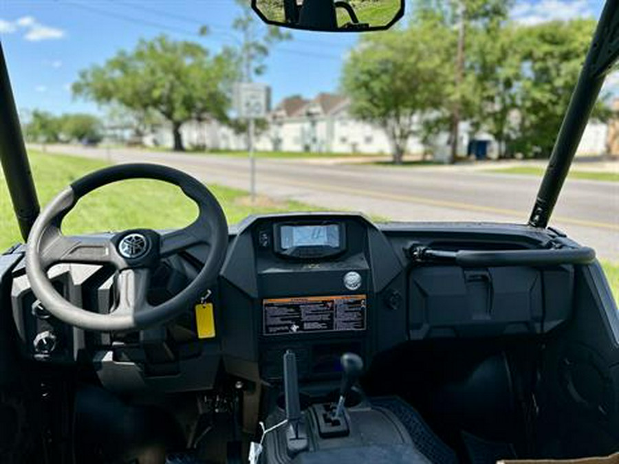 2025 Yamaha Wolverine X2 850 XT-R