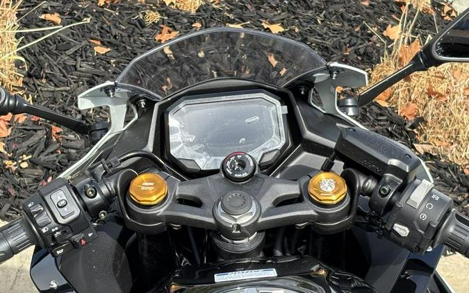 2026 Kawasaki Ninja® ZX™-4RR ABS