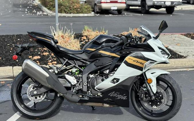 2026 Kawasaki Ninja® ZX™-4RR ABS