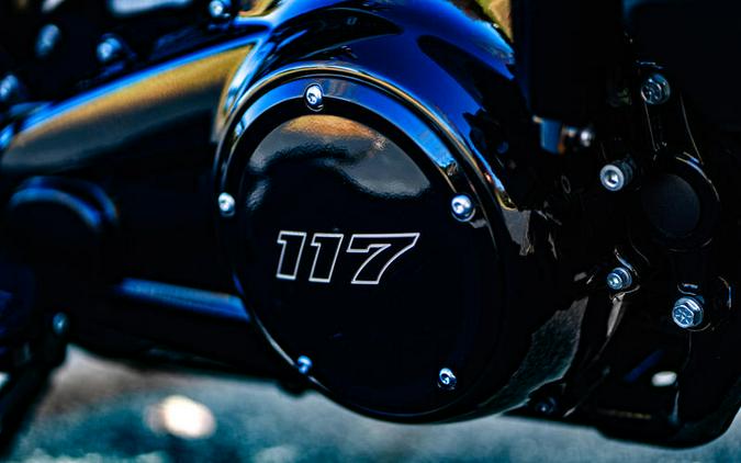 2024 Harley-Davidson® FLHX - Street Glide®