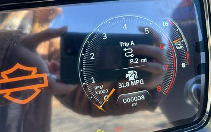 2026 Harley-Davidson Street Glide®