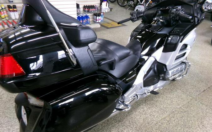 2012 Honda® Gold Wing Audio Comfort