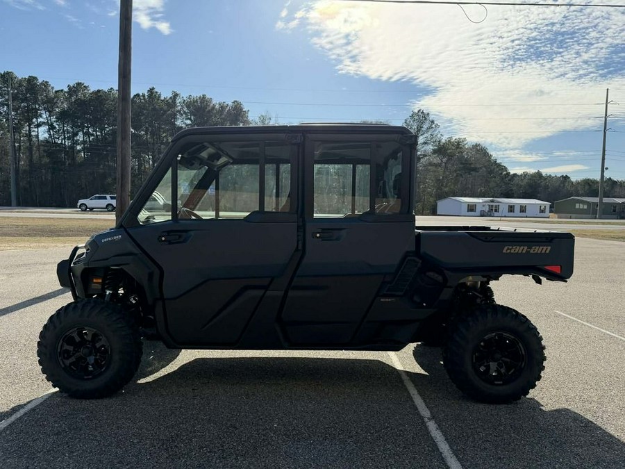 2026 Can-Am® Defender MAX XT CAB HD11