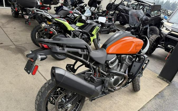2021 Harley-Davidson® Pan America™ 1250 Special