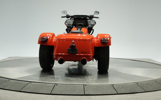 2026 Harley-Davidson Road Glide 3