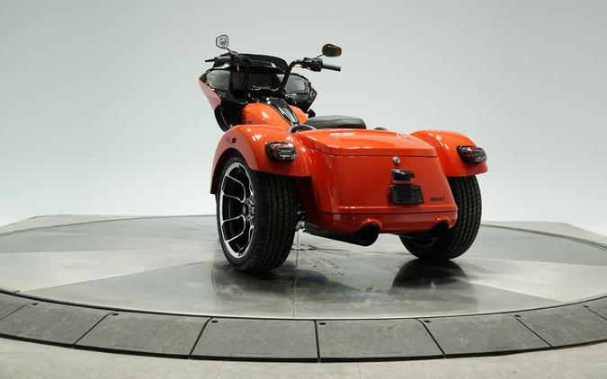 2026 Harley-Davidson Road Glide 3