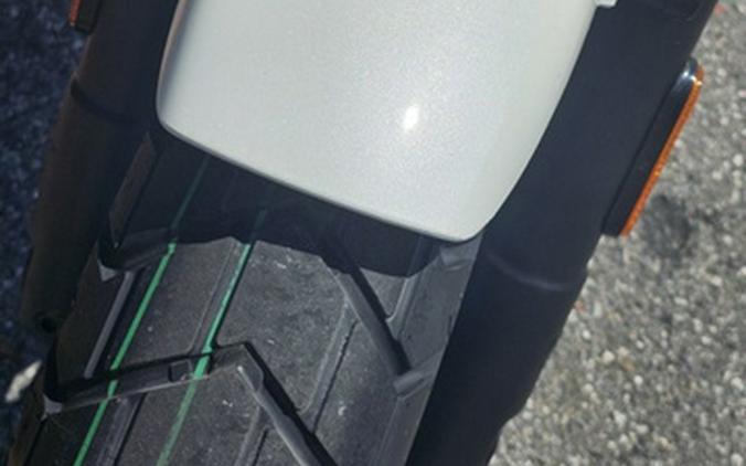 2026 Royal Enfield Guerrilla 450 Brava Blue 450