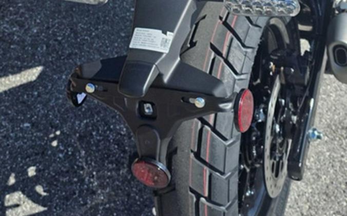 2026 Royal Enfield Guerrilla 450 Brava Blue 450