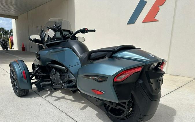 2026 Can-Am Spyder F3-T
