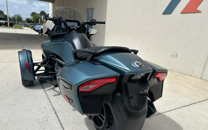 2026 Can-Am Spyder F3-T