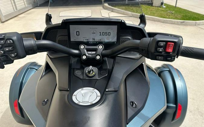 2026 Can-Am Spyder F3-T