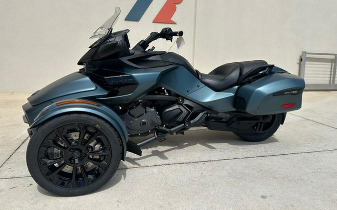 2026 Can-Am Spyder F3-T