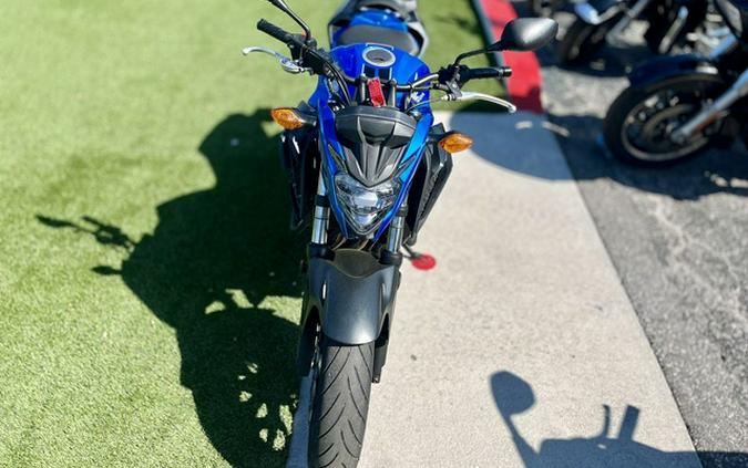 2018 Honda CB500F ABS