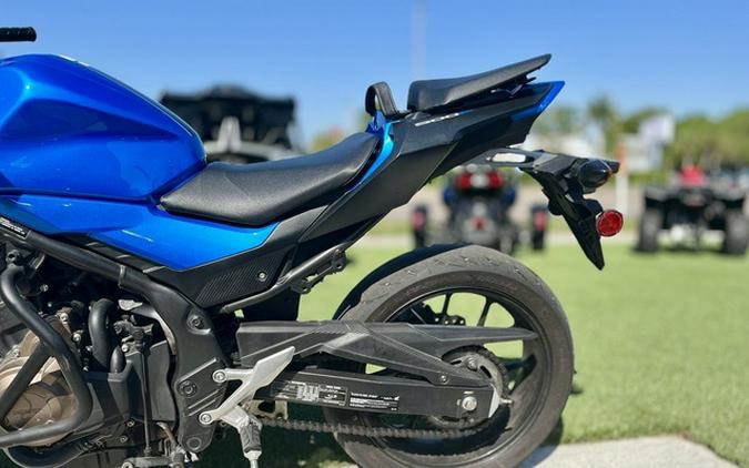 2018 Honda CB500F ABS