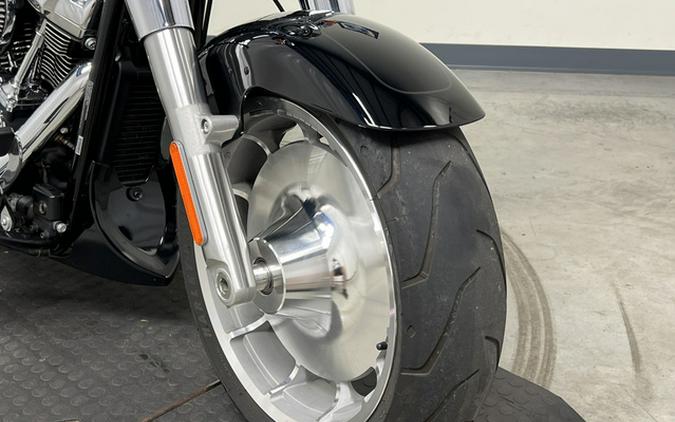 2022 Harley-Davidson Softail FAT BOY 114 (FLFBS)