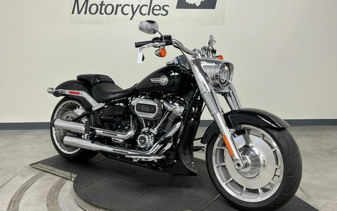 2022 Harley-Davidson Softail FAT BOY 114 (FLFBS)