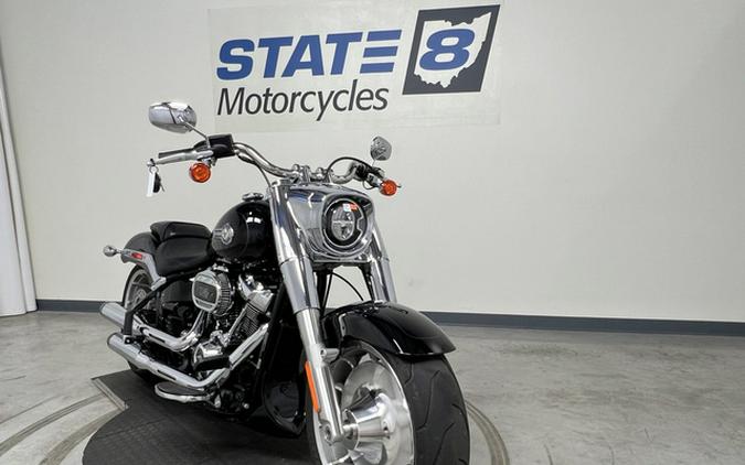 2022 Harley-Davidson Softail FAT BOY 114 (FLFBS)