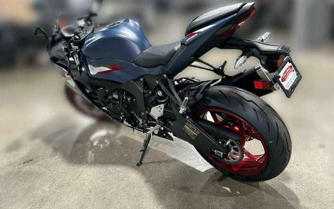 2027 Kawasaki NINJA ZX-6R ABS