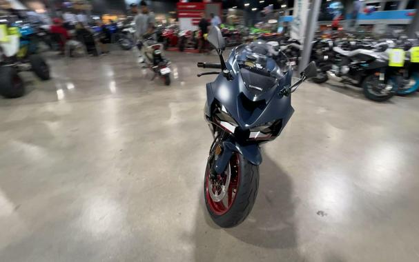 2027 Kawasaki NINJA ZX-6R ABS