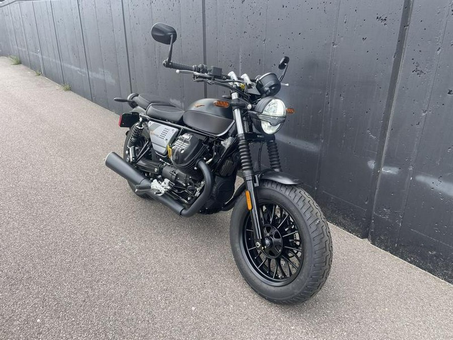 2023 Moto Guzzi V9 Bobber Special Edition