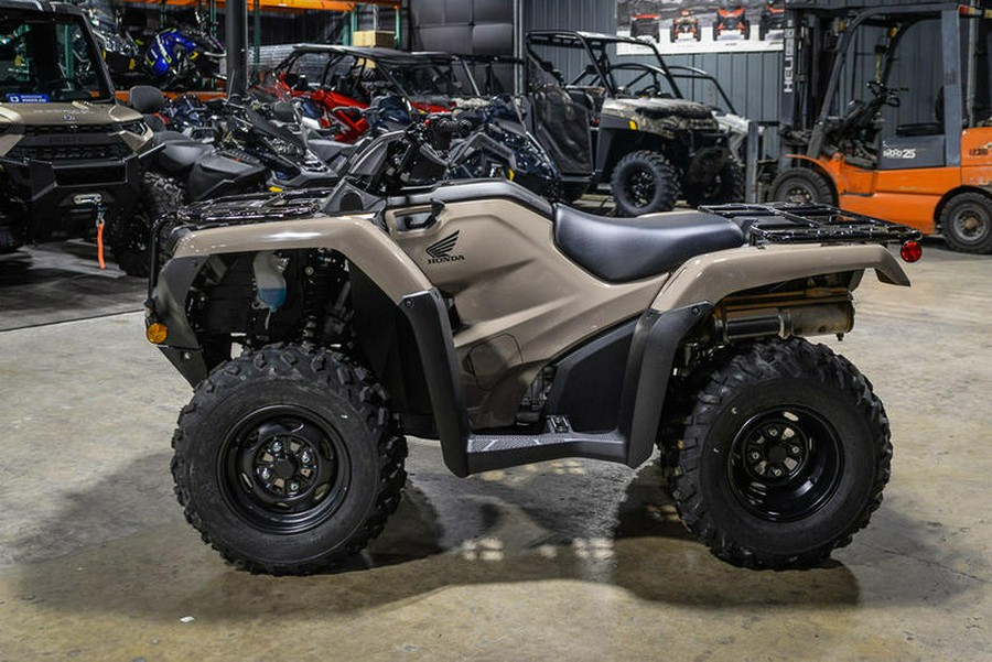 2024 Honda® FourTrax Rancher 4x4 Automatic DCT EPS