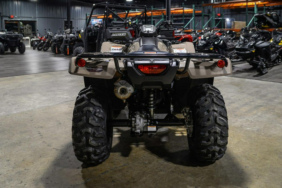 2024 Honda® FourTrax Rancher 4x4 Automatic DCT EPS