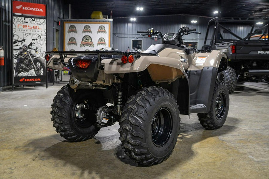 2024 Honda® FourTrax Rancher 4x4 Automatic DCT EPS