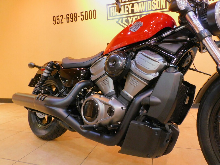 2023 Harley-Davidson HD Revolution RH975 Nightster