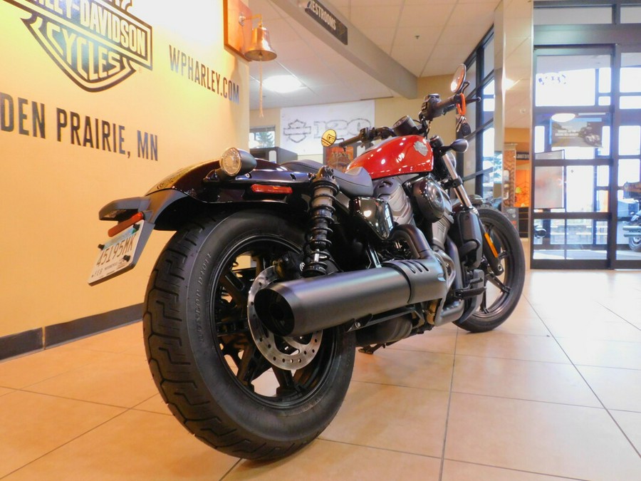 2023 Harley-Davidson HD Revolution RH975 Nightster
