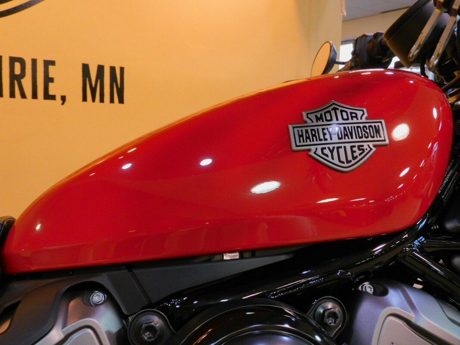 2023 Harley-Davidson HD Revolution RH975 Nightster