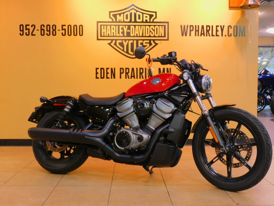 2023 Harley-Davidson HD Revolution RH975 Nightster