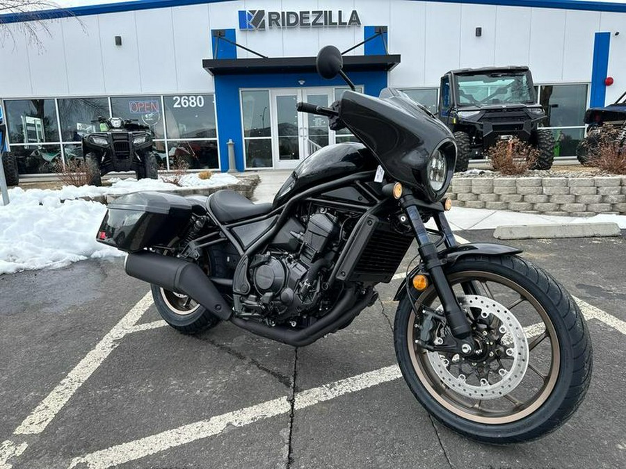 2024 Honda® Rebel 1100T