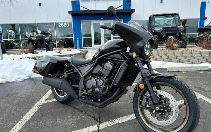 2024 Honda® Rebel 1100T