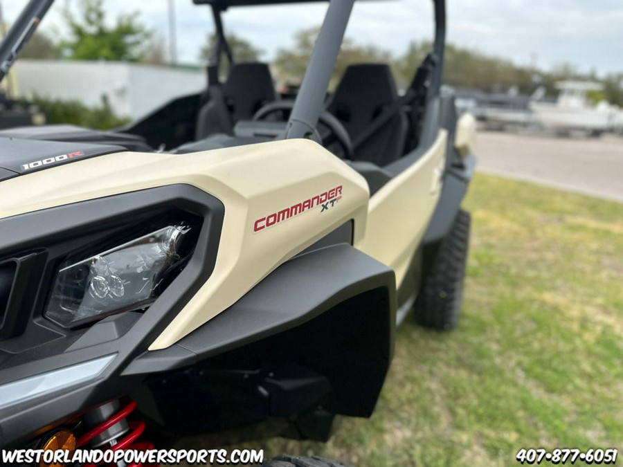 2024 Can-Am® Commander XT-P 1000R