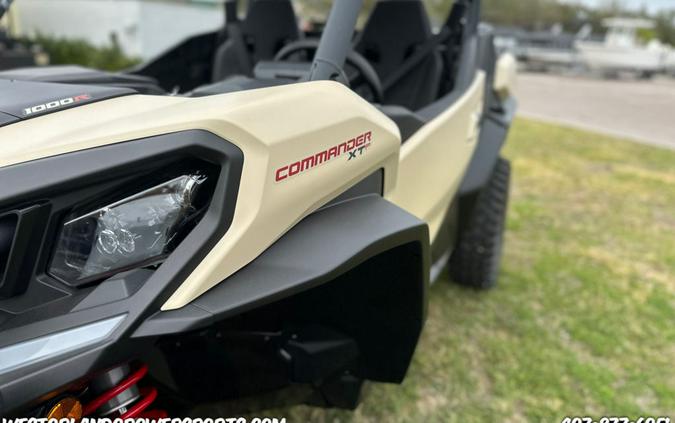 2024 Can-Am® Commander XT-P 1000R