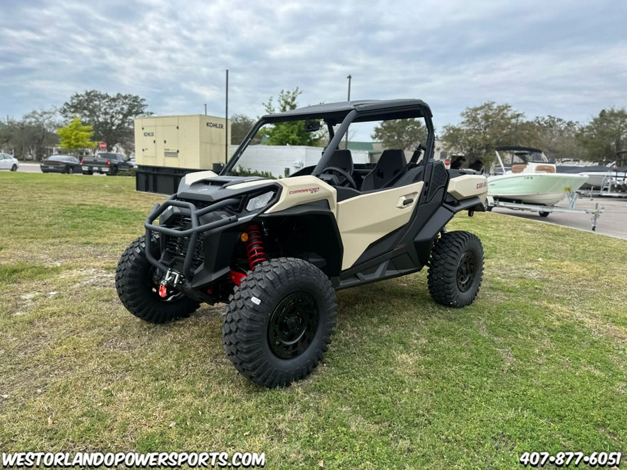 2024 Can-Am® Commander XT-P 1000R