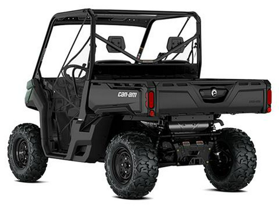 2024 Can-Am Defender HD9