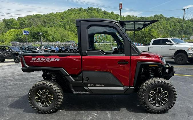 2025 Polaris® Ranger XD 1500 NorthStar Edition Ultimate