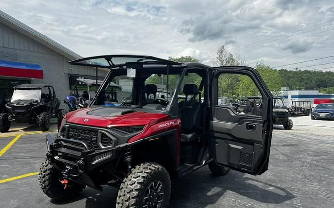 2025 Polaris® Ranger XD 1500 NorthStar Edition Ultimate