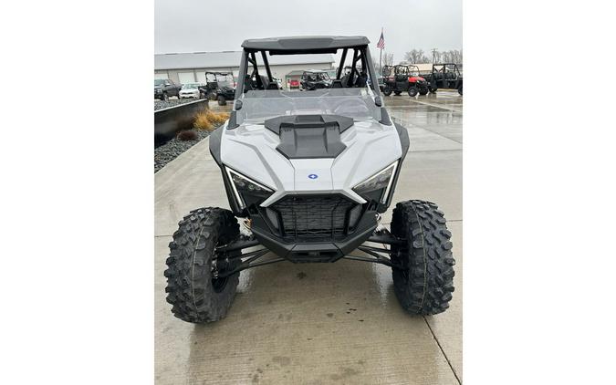 2024 Polaris Industries RZR PRO XP SPORT - GHOST GRAY Sport