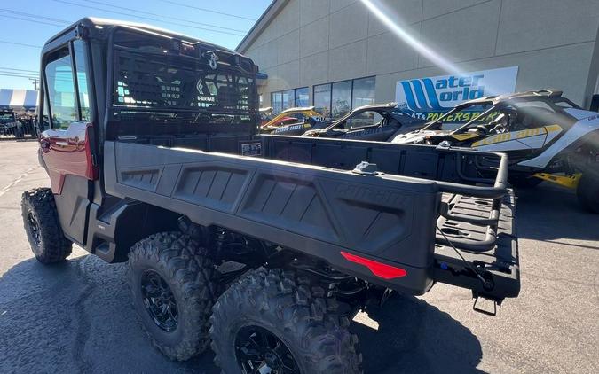 2024 Can-Am® Defender 6x6 Limited HD10