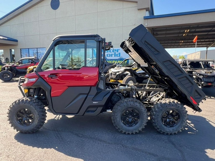 2024 Can-Am® Defender 6x6 Limited HD10